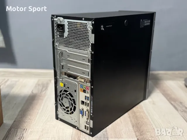 Компютър AMD A8/2GB Nvida /16RAM/1000GB., снимка 3 - Геймърски - 48675457