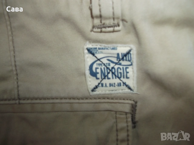 Спортен карго панталон ENERGIE  мъжки,М, снимка 5 - Панталони - 53585972