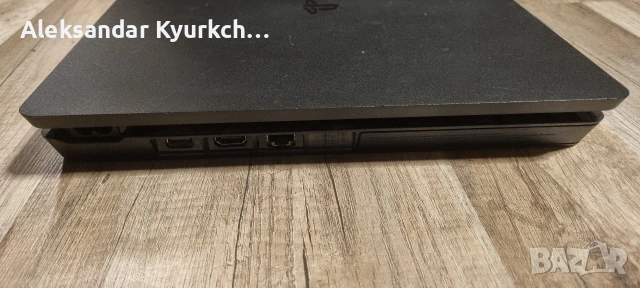 Sony PlayStation 4 Slim, снимка 5 - PlayStation конзоли - 53024183