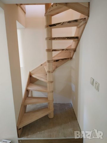Дървени стълбища, снимка 5 - Други - 20338834