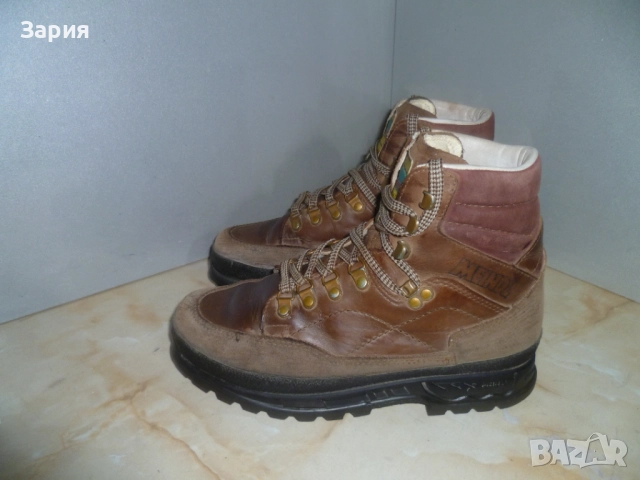 MEINDL туристически боти №39, снимка 9 - Мъжки боти - 52346658