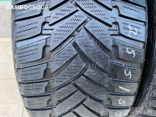 Гуми зимни гума 255/35/19” DUNLOP SP WINTER SPORT M3, снимка 3 - Гуми и джанти - 43500561