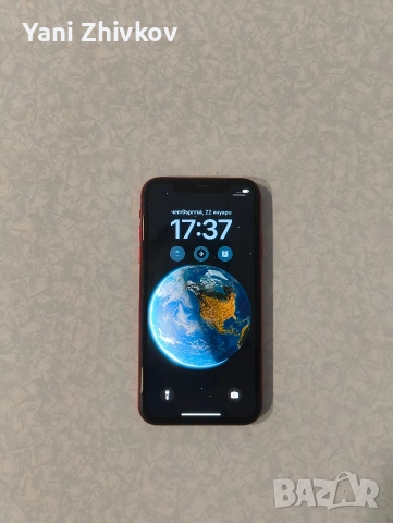 Iphone 11 Red, снимка 7 - Apple iPhone - 53190490