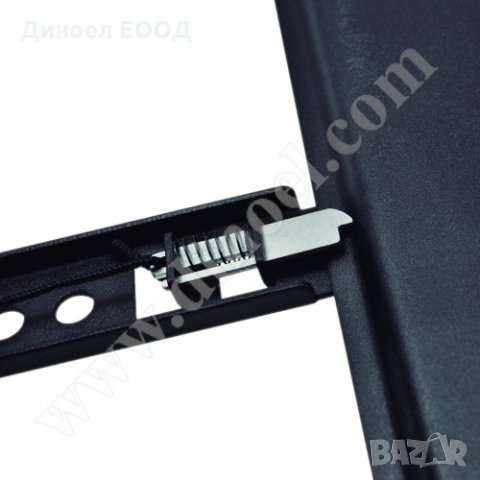 Поставка за телевизор/монитор Omega Mount Fixed Slim Max Vesa 400, 35kg., 23-60", снимка 2 - Стойки, 3D очила, аксесоари - 33618961