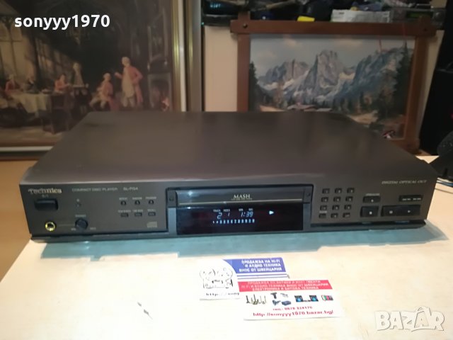 technics sl-pg4 cd-made in germany 2407212129, снимка 11 - Декове - 33616632