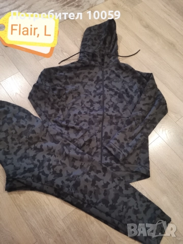 Спортен мъжки комплекти, M, L , снимка 6 - Спортни дрехи, екипи - 47391374