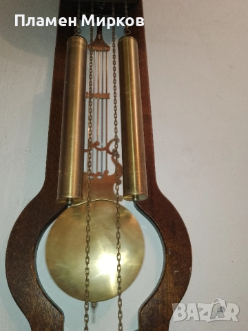 Германски стенен часовник, снимка 7 - Стенни часовници - 51819739