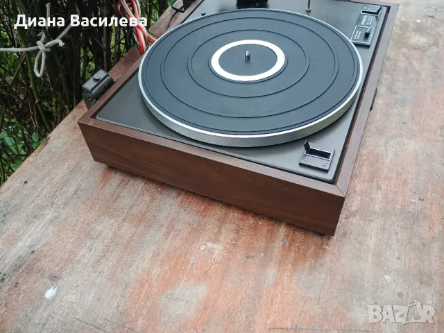 Pioneer PL12  full manual  turntable, снимка 11 - Грамофони - 49670290