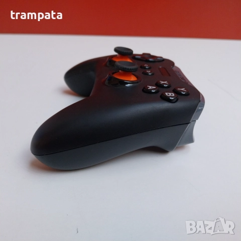 НАЙ ДОБРАТА ОФЕРТА SteelSeries XL Windows & Android BLUETOOTH Gaming Controller, снимка 3 - Геймърски - 52969064