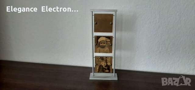 Поставка за 3бр.снимки 4.5 х6 см, снимка 1