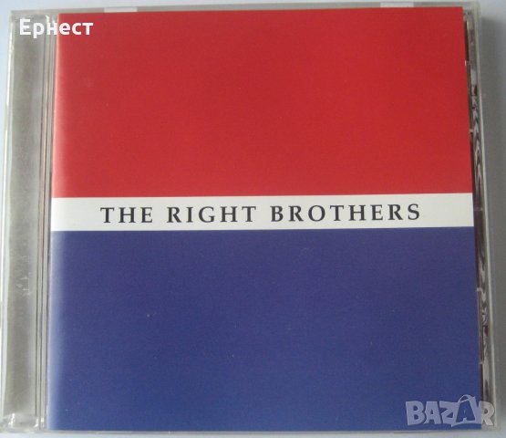 The Right Brothers CD