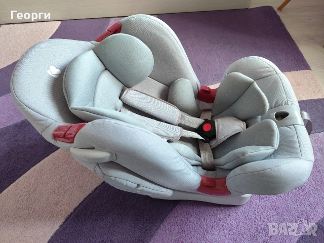 Столче за кола 0-25 кг. O`Right SPS KIKKABOO