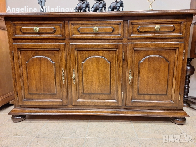 Луксозен, скрин, шкаф SELVA , снимка 7 - Шкафове - 52818442