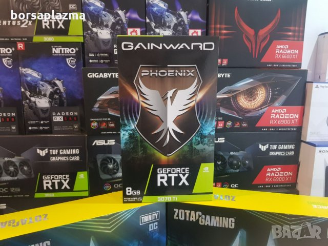 Ново !!! Видео карта MSI GeForce RTX 3090 24GB Gaming X TRIO, снимка 6 - Видеокарти - 34693874