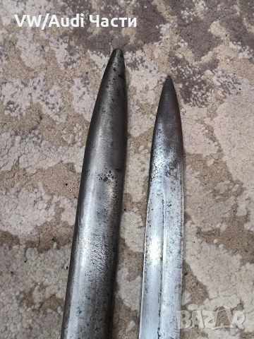 Немски щик нож байонет ЕРЗАЦ Ersatz M88 , снимка 8 - Антикварни и старинни предмети - 53014095