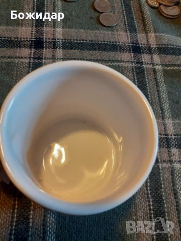 ПОРЦЕЛАНЕНА ЧАША. С СОФИЙСКИТЕ ЗАБЕЛЕЖИТЕЛНОСТИ., снимка 5 - Други - 37913023