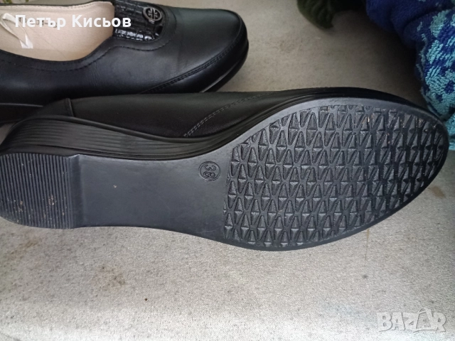 Дамски обувки нови , снимка 3 - Дамски ежедневни обувки - 52371971