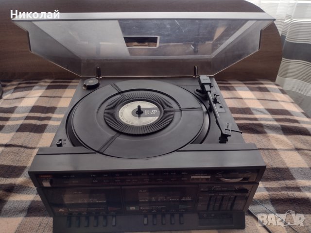 Грамофон Aciko amc 2002, снимка 12 - Грамофони - 32911969