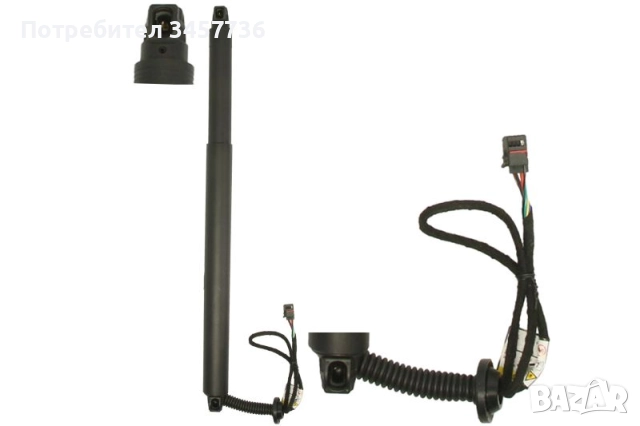 НОВ Електрически амортисьор заден капак volvo xc90 след 2015, снимка 2 - Части - 51525425