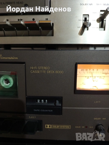 КАСЕТЕН ДЕК , снимка 3 - Декове - 52879902