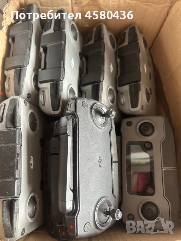 Продавам части, аксесоари и дронове DJI Mavic, Air, Mini, Pro, Phantom 1,2,3,4, GoPro и др. Купувам, снимка 4 - Дронове и аксесоари - 51830528