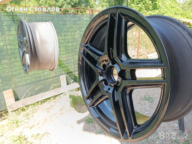 Боядисване на Джанти и д-р Детайли гр Перник , снимка 8 - Гуми и джанти - 53300894