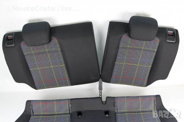 Салон седалки Skoda Citigo (2012-2017г.) 5 врати / Шкода СитиГО, снимка 9 - Части - 35192444