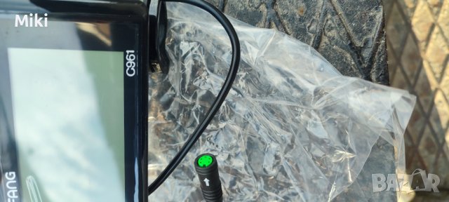 Дисплей за електрически велосипед , снимка 2 - Велосипеди - 43891619