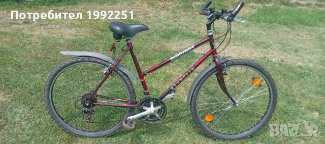 Велосипед НОМЕР 50. Diamant. 26цола. 21 скорости. Внос от Германия.