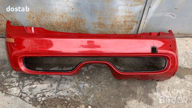 Задна броня за Mini Cooper S F55