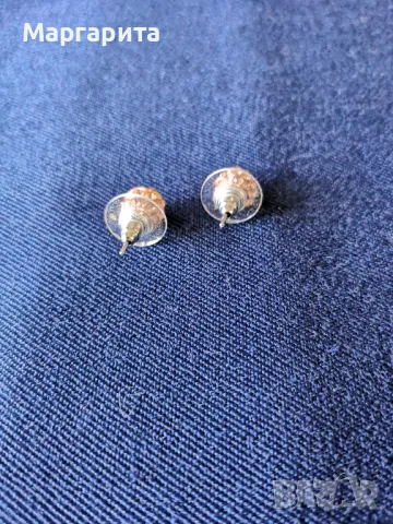 обеци различна форма и различни материали, снимка 8 - Обеци - 49961830