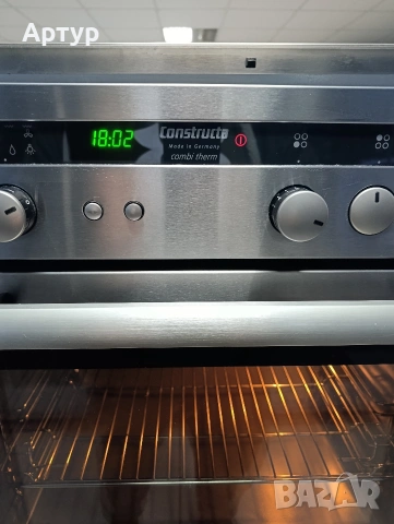 Фурна Constructa, снимка 3 - Печки, фурни - 53472564