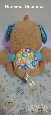Образователна играчка Fisher price , снимка 3 - Образователни игри - 51686506