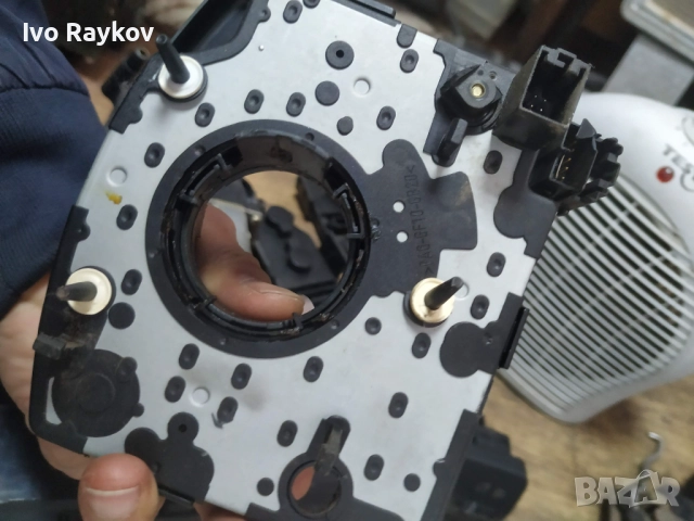 Лентов кабел, Airbag ,  1J0959654AC , AUDI, SEAT, SKODA, VAG, , снимка 2 - Части - 52311741