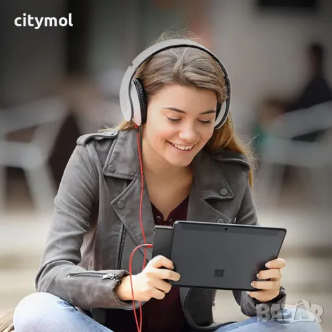 5 в 1 докинг станция Surface Go 3/Go 2/Go, Surface Go, USB C хъб,4K HDMI, 1000M RJ45 Ethernet, 2 USB, снимка 7 - Лаптоп аксесоари - 49306792