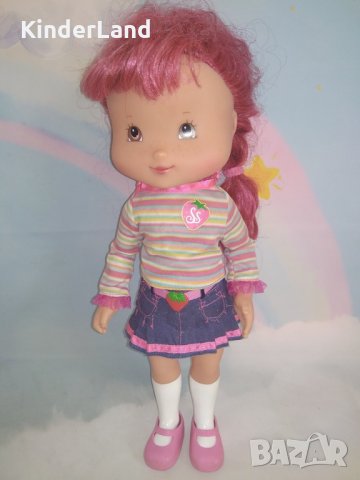 Кукла Ягодов сладкиш с нежен аромат, 40см. Цена 28лв., снимка 1