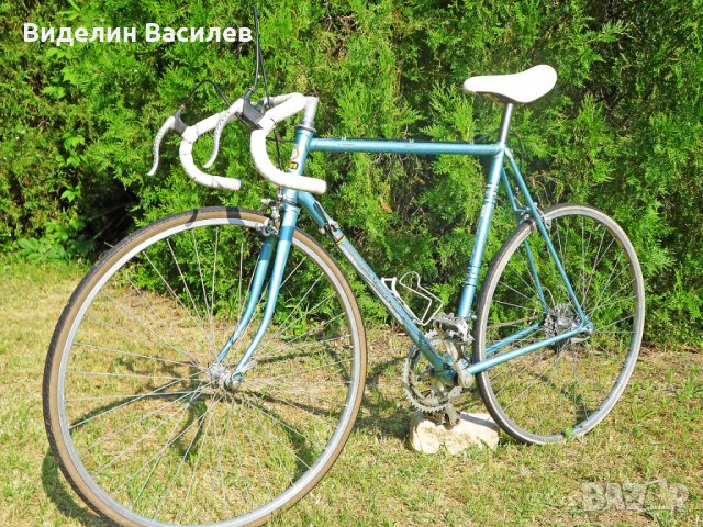 Vitas Cycles/58 размер ретро шосеен велосипед/, снимка 15 - Велосипеди - 33580016