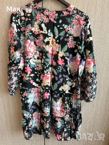 Нова рокля, снимка 2 - Рокли - 51061712