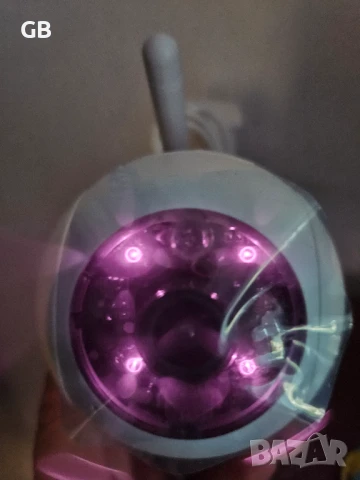 IP WiFi камера 2,4G 1080P YCC395 Plus, снимка 4 - IP камери - 51184750