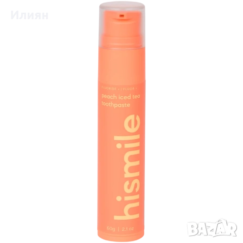 Hismile паста за зъби с различни вкусове, нови и неотваряни, снимка 7 - Козметика за лице - 53141004