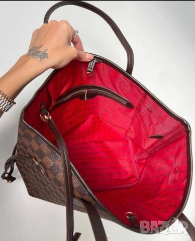 чанти louis vuitton , снимка 2 - Чанти - 50596221