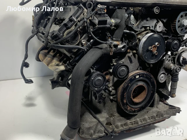 Не оборудван двигател Аudi А5 multitronic 2.7 TDI 190к.с. (10-16)г. , снимка 8 - Части - 51029812