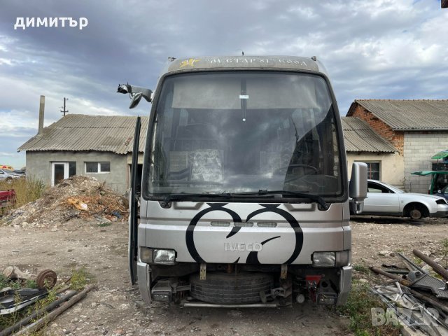 iveco euroclass hd 380.12 на части автобус ивеко евроклас , снимка 9 - Бусове и автобуси - 42995534