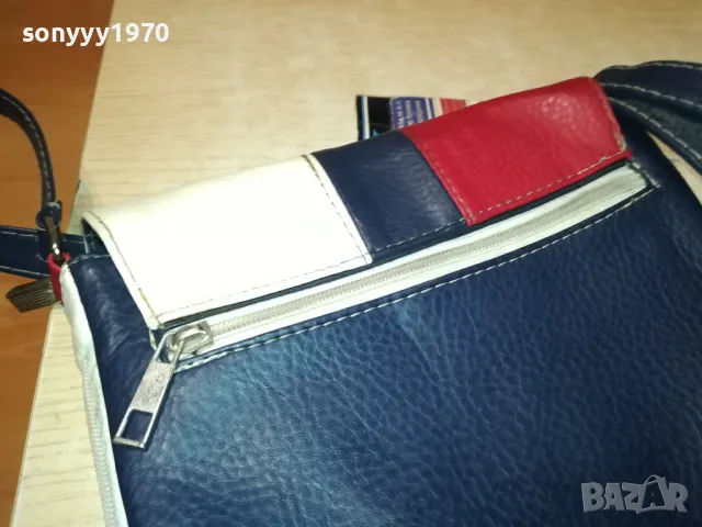 TOMMY HILFIFER-ВНОС SWISS 2901251840, снимка 10 - Чанти - 48882685