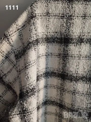 Палто/риза H&M размер M., снимка 7 - Палта, манта - 47816369