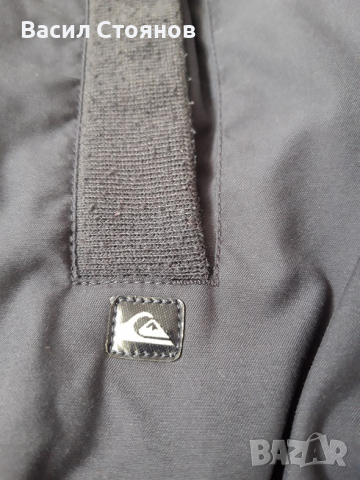 Пролетно-есенно яке Quiksilver, снимка 5 - Якета - 36556193