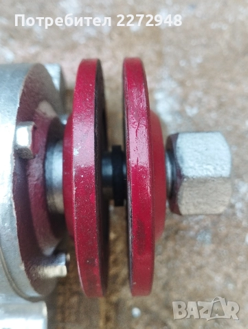 ос за циркуляр , снимка 2 - Циркуляри - 52646737