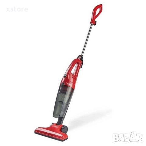 Прахосмукачка вертикална и ръчна 2в1 Rosberg, 600W, 0.8л., снимка 8 - Прахосмукачки - 52796094