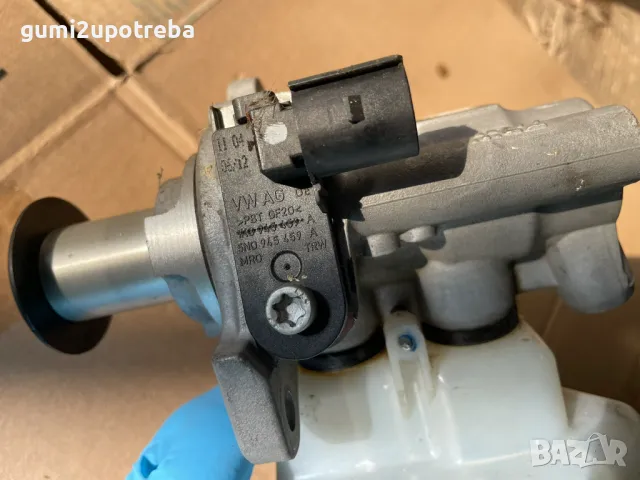 Спирачна Помпа 7P0611303A Porsche Cayenne 3.0D 92A/2012г, снимка 7 - Части - 48807081