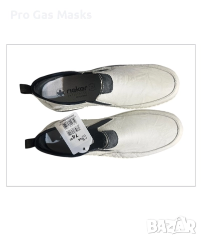 Обувки Естествена Кожа НОВО Rieker Германия само за 100 лв. Изпращаме за цяла България. , снимка 2 - Официални обувки - 52895267